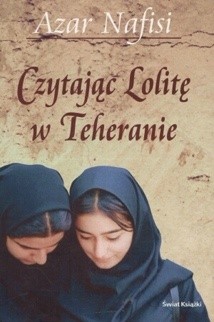 okladka czytajac lolite w teheranie