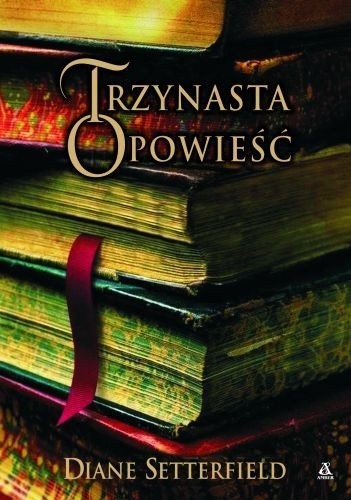 okladka trzynasta opowiesc