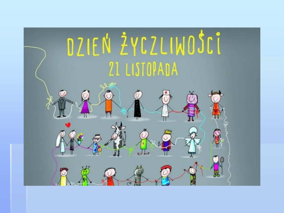 dzień zyczliwości