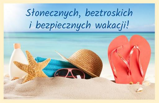 wakacje